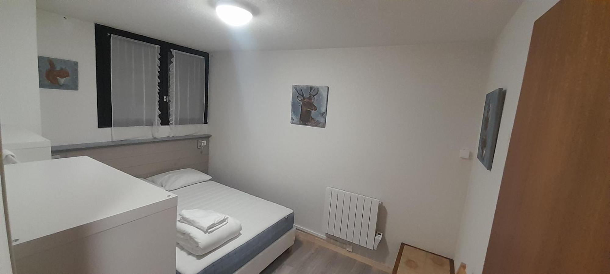Appartement 40M2 T2 Centre De Station Super Besse Экстерьер фото