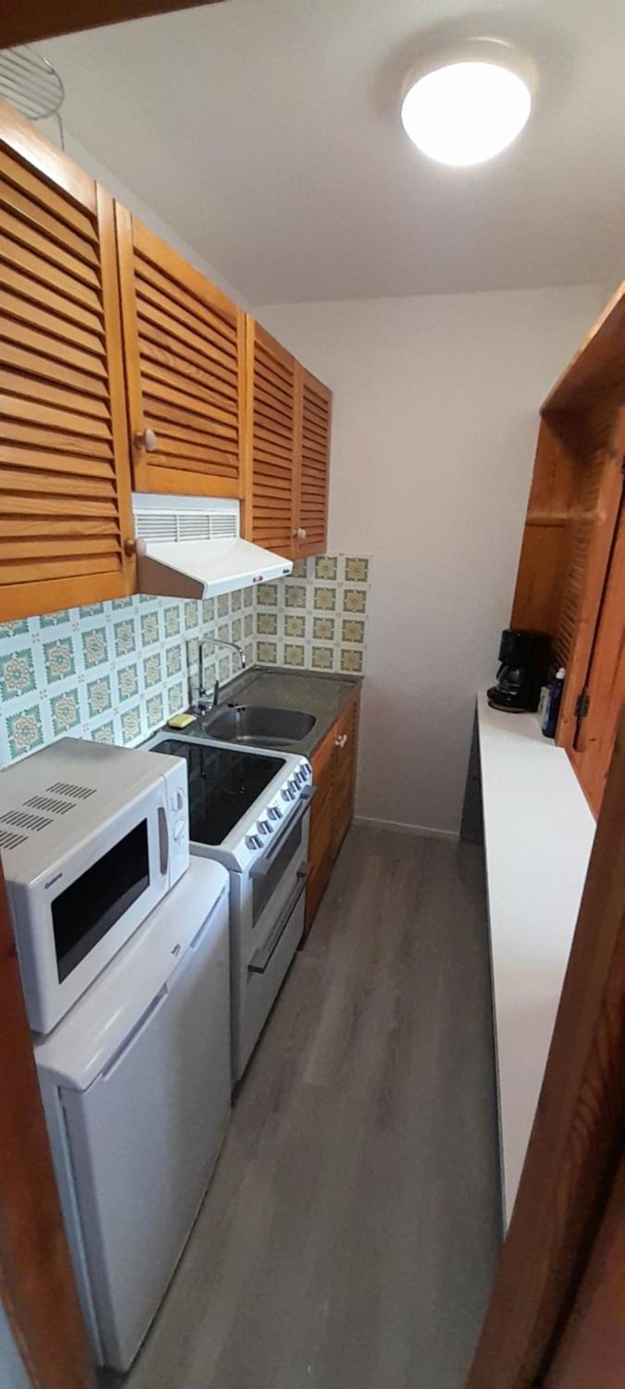 Appartement 40M2 T2 Centre De Station Super Besse Экстерьер фото