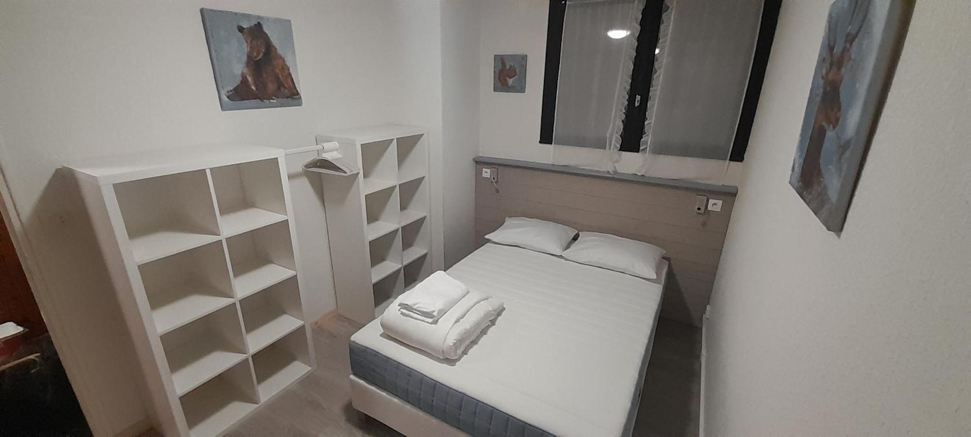 Appartement 40M2 T2 Centre De Station Super Besse Экстерьер фото